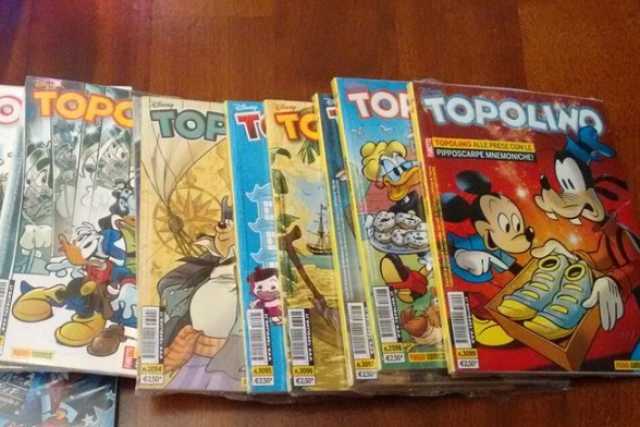 Quando Topolino era il miglior amico degli italiani: �Affossato da pc e storie infantili�